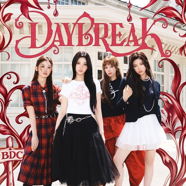[a](Music) DAYBREAK / Replay - Japanese ver. by Baby DONT Cry [Regular Edition]