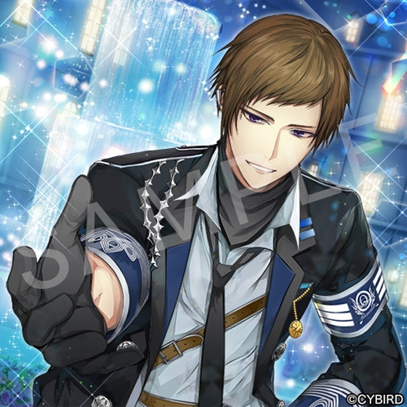 [c](Drama CD) Ikemen Revolution: Love & Magic in Wonderland (Ikemen Kakumei: Alice to Koi no Mahou) Situation CD: Sirius Oswald (CV. Junichi Suwabe) [First Run Limited Edition]