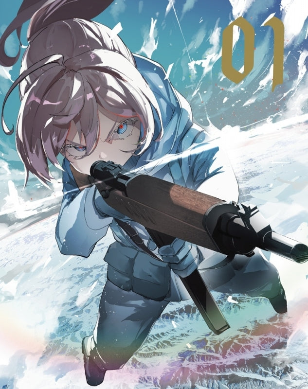 [a](Blu-ray) TV The Saga of Tanya the Evil II 1 (Blu-ray)