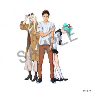 animate Bonus: Acrylic Stand feat. Exclusive Art by Naoyuki Onda (Character Designer)