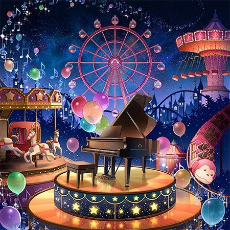 [a](Music) marasy piano world 88 by marasy [Regular Edition]