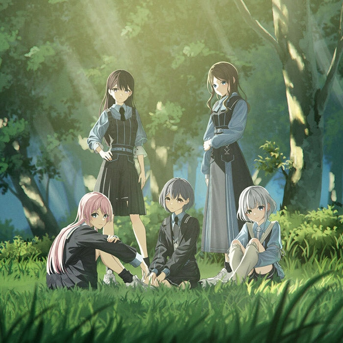 (Music) BanG Dream! - Silent by MyGO!!!!! [Regular Edition]{Bonus:Bromide}