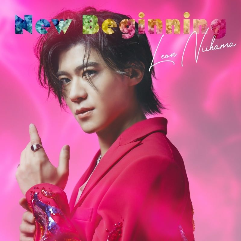 (Music) New Beginning by Leon Niihama [Special Edition, Appa Leon Edition]