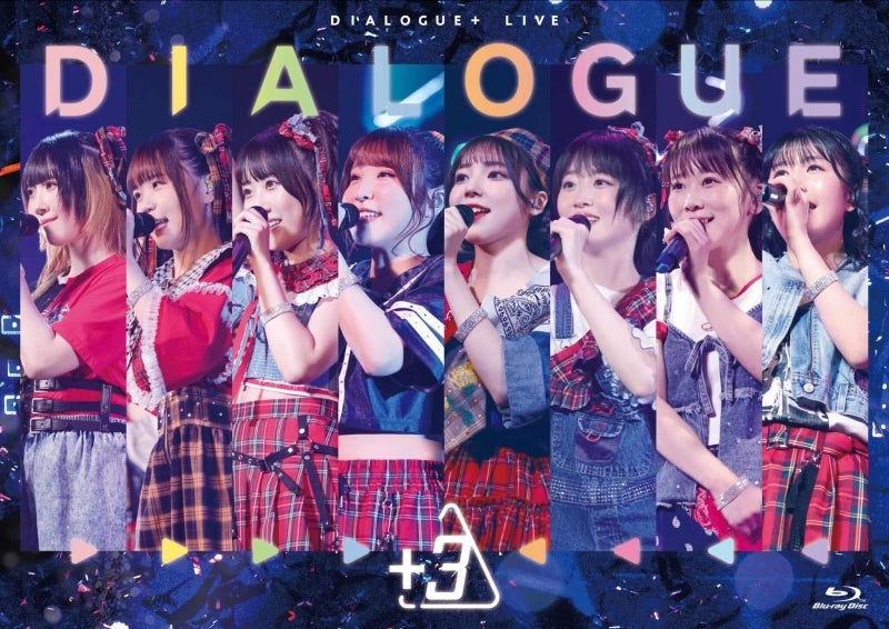 [a](Blu-ray) DIALOGUE+ LIVE "DIALOGUE+3" Blu-ray [Regular Edition]