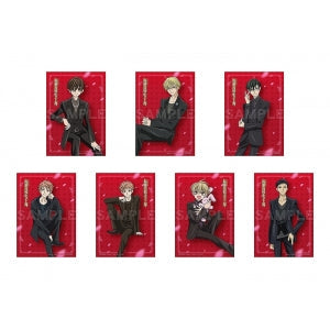 animate Bonus: L-size Bromide Set of 7 feat. Blu-ray BOX Special Price Edition Art