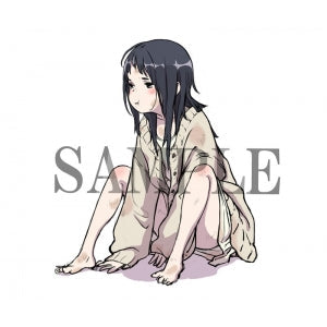animate Bonus: Acrylic Coaster w/ Original Base
