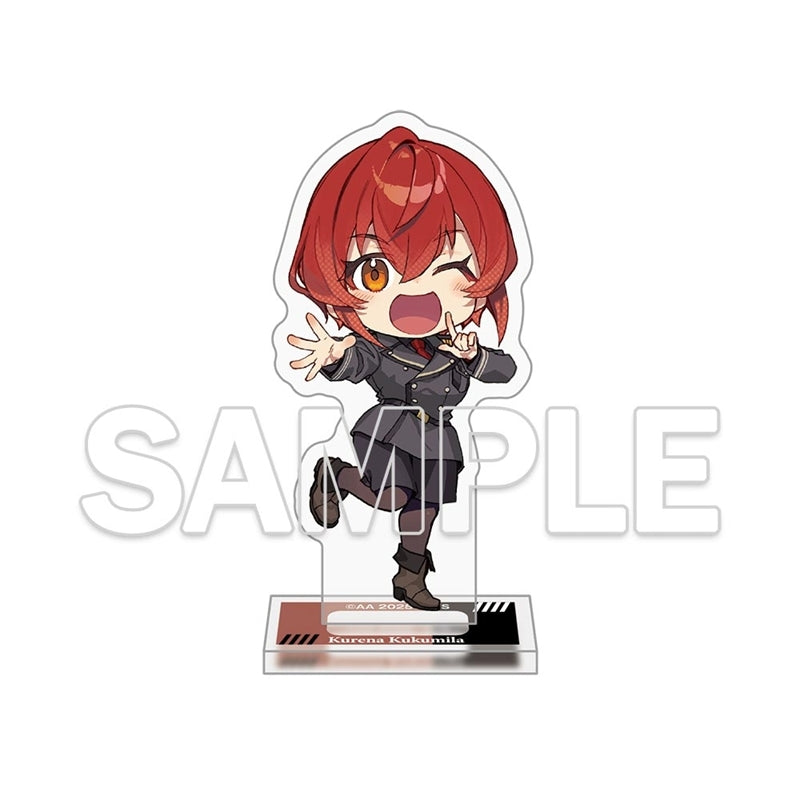(Goods - Acrylic Stand) 86 EIGHTY-SIX 8.6th Anniversary Mini Acrylic Figure - Kurena