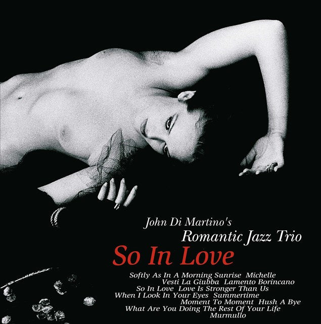 [a](Album) So In Love by Romantic Jazz Trio [Vinyl Record]