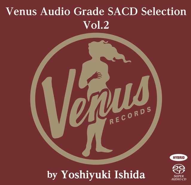 [a](Album) Venus Audio Grade Selection Vol.2