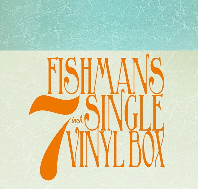[a](Music) FISHMANS 7INCH. SINGLE VINYL BOX [Vinyl Record]